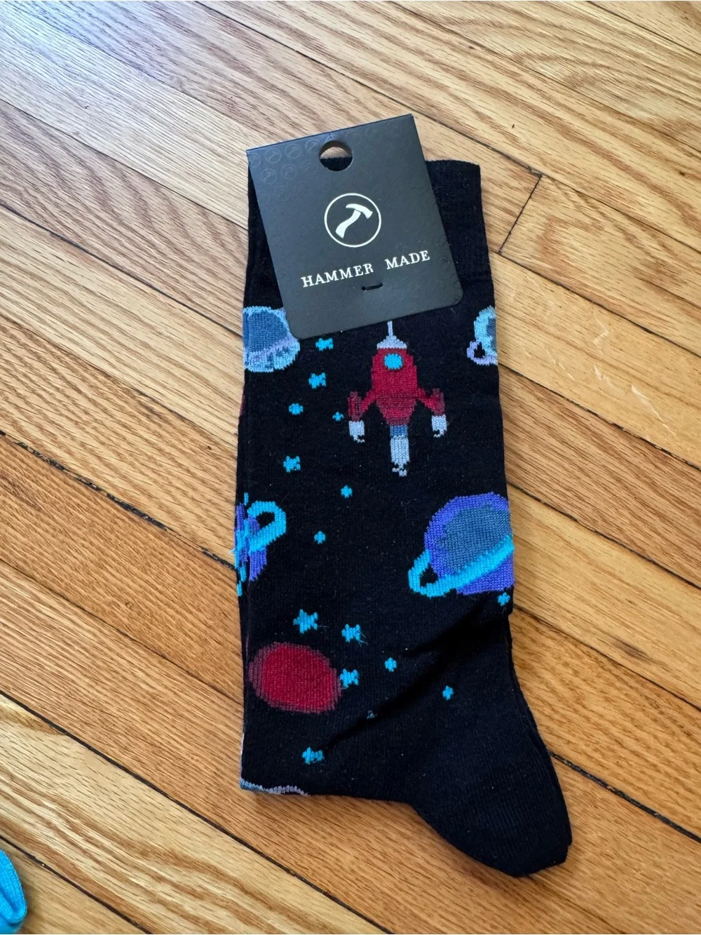Hammer Made Men's Socks Bundle - 3 Pack
